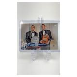 2018 Topps  Judge & Stanton Award Show Card