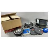 Montgomery Ward Duo 8 W/Bell Howell Accessories