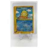 2002 Pokï¿½mon Psyduck Common #104 Aquapolis