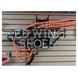 Redwing Neon Advertising Signage