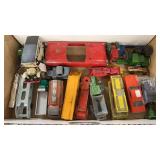 Metal Toy Cars ,Trucks And Parts