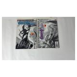 Citizen V & The V-Battalion the Everlasting #2& #3