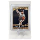 1993 Topps Greg Maddux Black Gold Insert Card