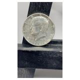 1964 Silver Kennedy Half Dollar