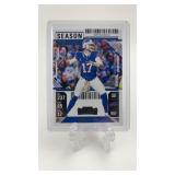 2024 Contenders Josh Allen Card