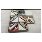 Winross Semi Truck & Trailers