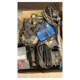 Marx,Lionel Switches and Power Packs