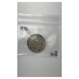 1930 Buffalo Nickel
