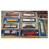 AHM HO Freight Cars