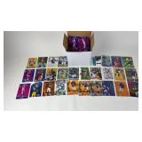 100ï¿½s of NFL Insert Cards