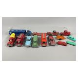 Tootsie Toy Vehicles