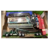 Die Cast Semi Trucks