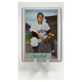 1954 Bowman Bobby Avila Card