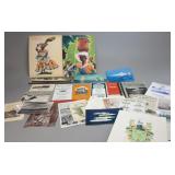 Trip Advertisement Pamphlets