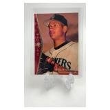 1995 Upper Deck SP A-Rod Red Foil Rookie Insert