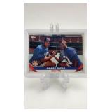 1993 Topps Michael Strahan Rookie Card