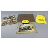 John Deere Tractor Manuals,Digest Books