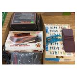 RR Train Accessories W/Power Packs