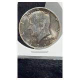 1964 Silver Kennedy Half Dollar