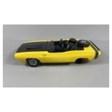 Dodge Challenger Decanter Car