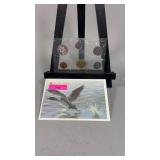 1991 Canadian Proof Set