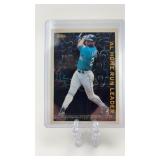 1995 Topps Ken Griffey Jr AL HR Leader Insert Card