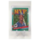 1990 Leaf Ken Griffey Jr MVP Card