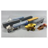 Mini Trucks And Equipment Vehicles