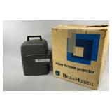 Bell & Howell Super 8 Movie Projector