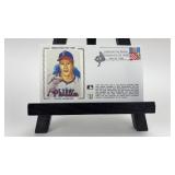 Limited Richie Ashburn Induction Day Envelope w/