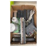 Track Switch Controls & Train Engines