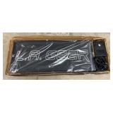 LA Gear Light Up Signage