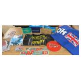 Advertising Shoe Display Signage