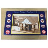 Texaco Service Station