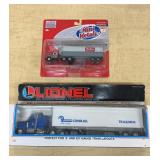 Lional Semi Truck & Classic Metal Works