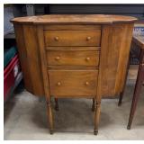 Martha Washington Sewing Cabinet