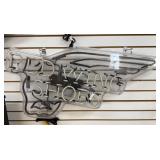 Redwing Neon Lightup Signage