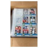 100ï¿½s of Pages of Football Cards