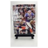 2001 D&C Bills Special Keepsake Guide