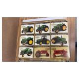 Tractor Trading Cards
