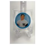 1962 Yogi Berra Salada Junket Coin- Metal