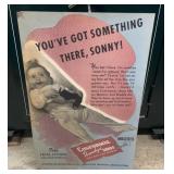 Conformal Personalized Shoes Advertising