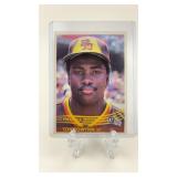 1984 Donruss Tony Gwynn Card