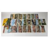 3- Vintage Post Card Picture Booklets- See Pics