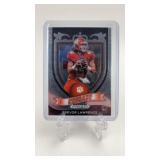 2021 Prizm Trevor Lawrence Crusade Rookie Card