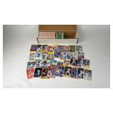 Box of Baseball Cards