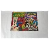 2- Spider-Man Comics- See Pictures