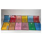 24- Pages of 1st Day Issue Stamps- See Pictures