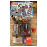 Wilesco Steam Engine