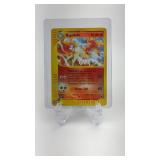 2002 Pokï¿½mon Rapidash Reverse Holo Rare #62 Base
